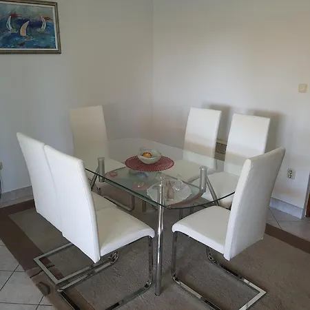 Apartments With A Parking Space Mandre, Pag - 19063 Kolan